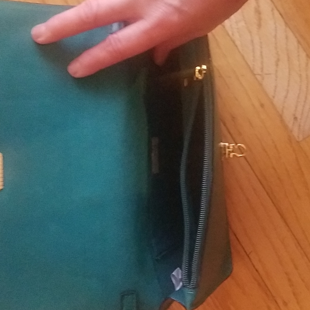 A New Day Crossbody Bag Teal Green - Picture 4 of 7